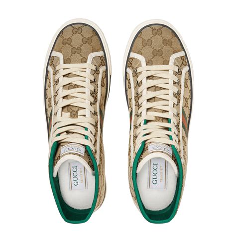 gucci gg tennis 1977 sneakers|gucci 1977 sneakers men.